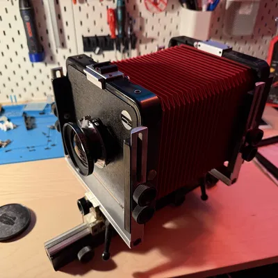 Khung bellows Arca Swiss 4x5