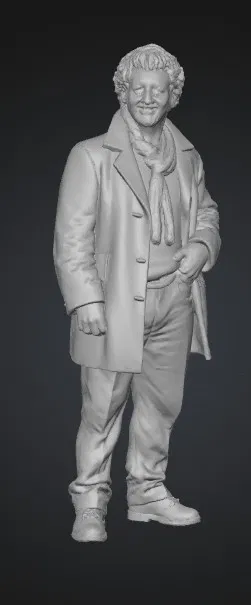 Marv - Home Alone - Image 1