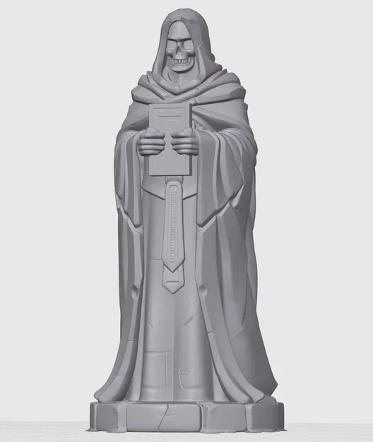 Thầy Tu Necro - Image 3