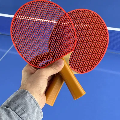 VỢT BÓNG BÀN IM LẶNG - THIẾT KẾ AIRLESS INFILL