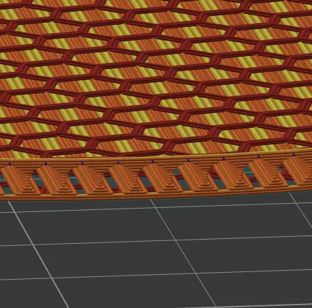 Miếng lót vợt bóng bàn mềm hơn - Image 2