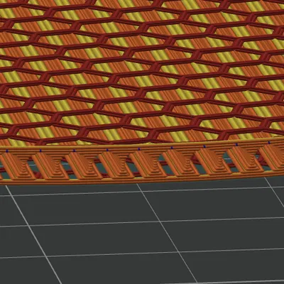 Miếng lót vợt bóng bàn mềm hơn