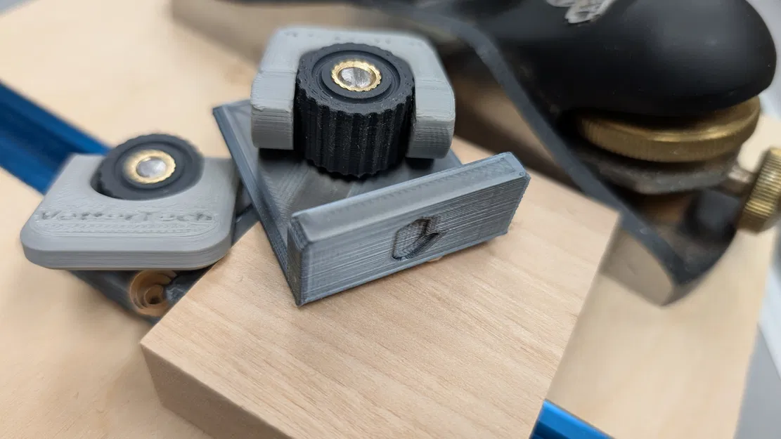 Chặn T-Track Cho Bàn Máy Khóa Cam - Image 3