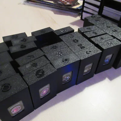 Bộ Sắp Xếp Twilight Imperium 4 (Kèm Prophecy of Kings, Thunder's Edge, Uncharted Space, Monuments)