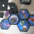 Bộ Sắp Xếp Twilight Imperium 4 (Kèm Prophecy of Kings, Thunder's Edge, Uncharted Space, Monuments) - Thumbnail 6