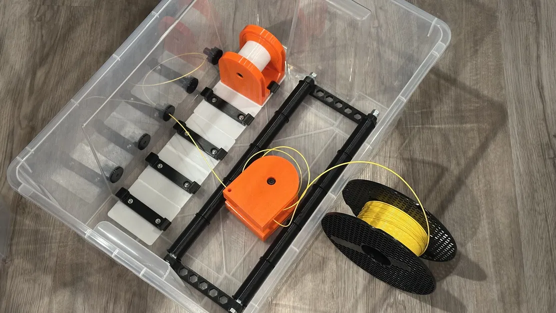 Hệ thống mBuffer - Cho MMU và ANYBOX (Tệp in 3D) - Image 4