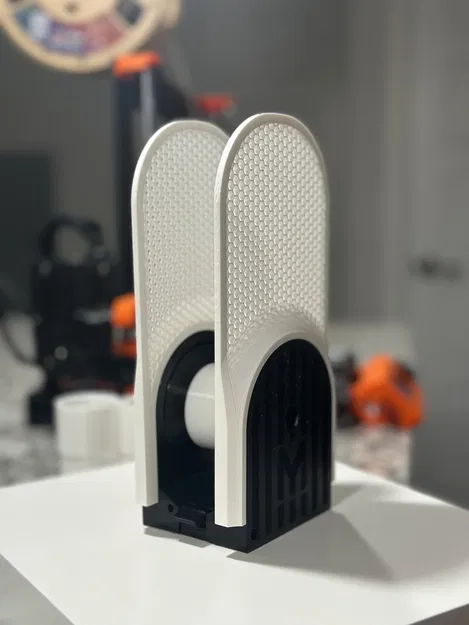 Hệ thống mBuffer - Cho MMU và ANYBOX (Tệp in 3D) - Image 6