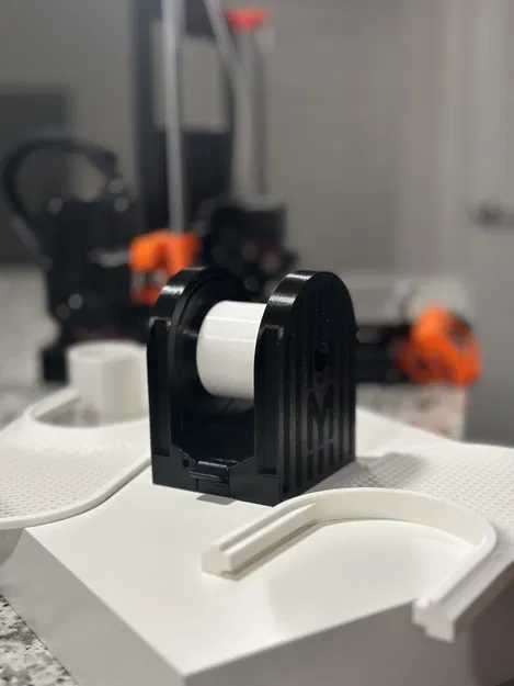 Hệ thống mBuffer - Cho MMU và ANYBOX (Tệp in 3D) - Image 7