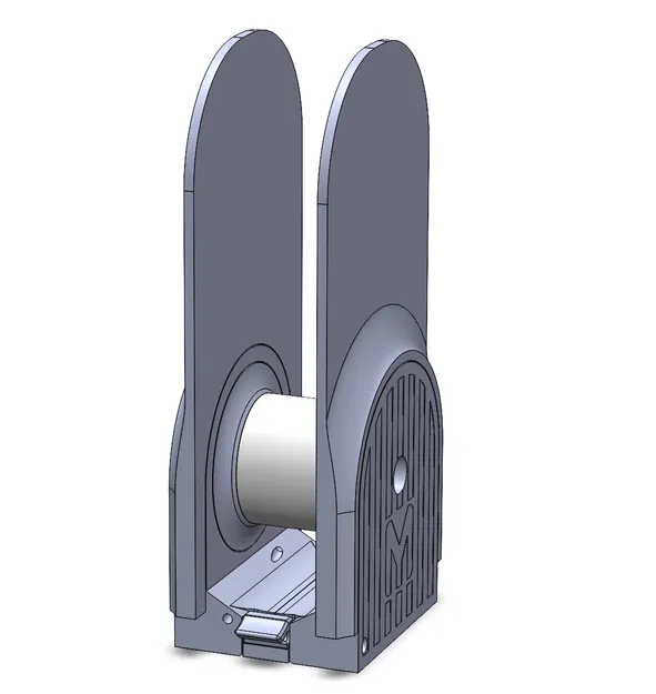 Hệ thống mBuffer - Cho MMU và ANYBOX (Tệp in 3D) - Image 9