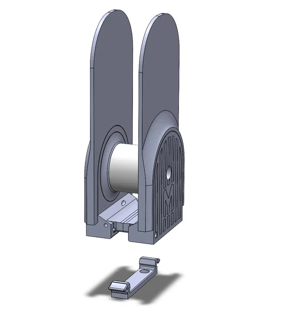 Hệ thống mBuffer - Cho MMU và ANYBOX (Tệp in 3D) - Image 11