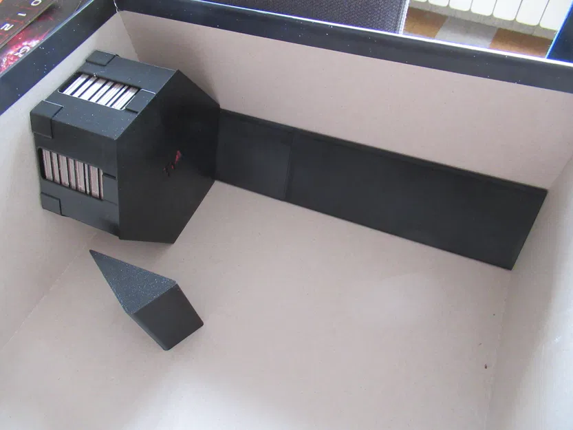 Bộ Sắp Xếp Twilight Imperium 4 (Kèm Prophecy of Kings, Thunder's Edge, Uncharted Space, Monuments) - Image 13