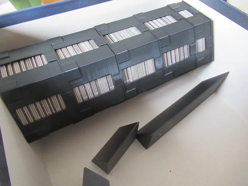 Bộ Sắp Xếp Twilight Imperium 4 (Kèm Prophecy of Kings, Thunder's Edge, Uncharted Space, Monuments) - Image 14