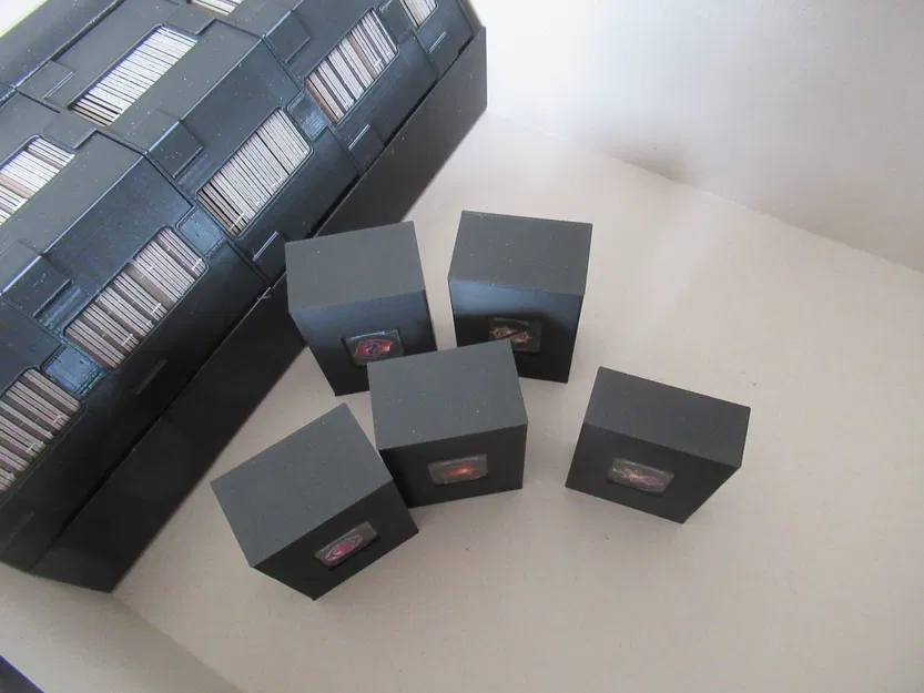 Bộ Sắp Xếp Twilight Imperium 4 (Kèm Prophecy of Kings, Thunder's Edge, Uncharted Space, Monuments) - Image 17