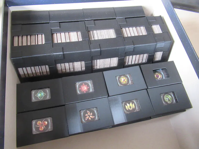 Bộ Sắp Xếp Twilight Imperium 4 (Kèm Prophecy of Kings, Thunder's Edge, Uncharted Space, Monuments) - Image 20