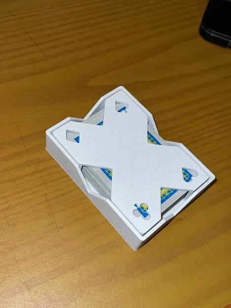 Hộp đựng bài Tây hai mảnh - Image 2