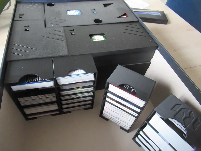 Bộ Sắp Xếp Twilight Imperium 4 (Kèm Prophecy of Kings, Thunder's Edge, Uncharted Space, Monuments) - Image 24