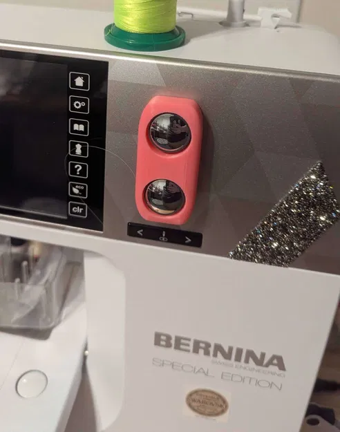 Chống Va Đập Núm Vặn Máy Bernina Series 7 - Image 1