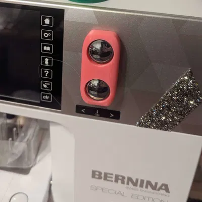 Chống Va Đập Núm Vặn Máy Bernina Series 7