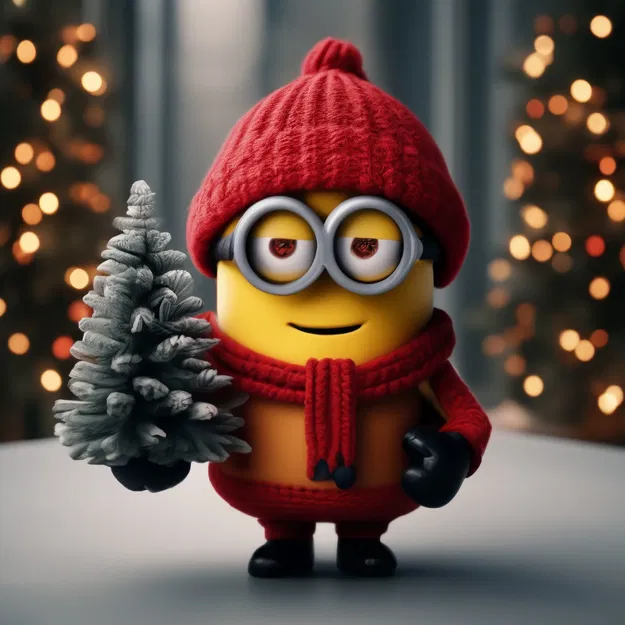 Minion Mừng Lễ Hội - Image 1