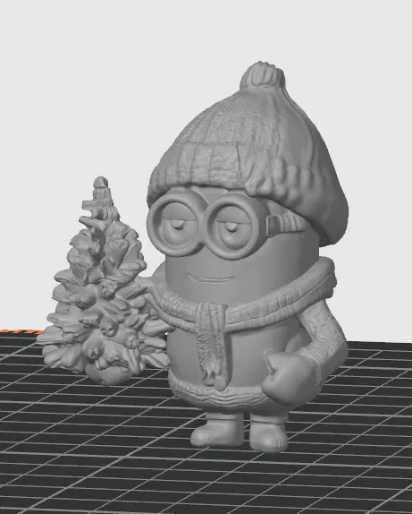 Minion Mừng Lễ Hội - Image 2