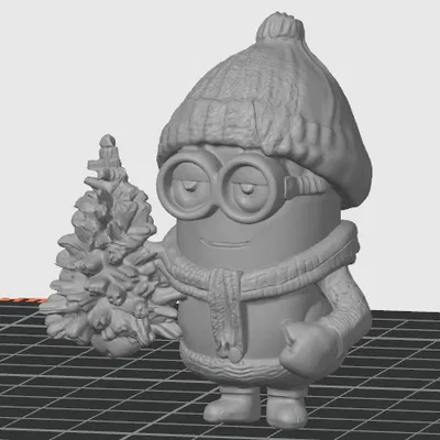 Minion Mừng Lễ Hội