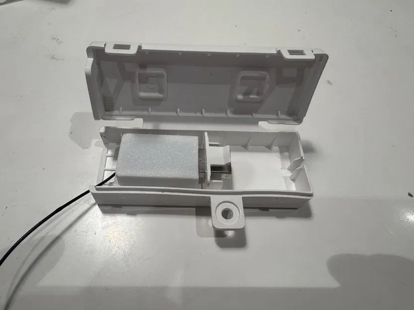 Hộp đựng USB DIY Hommyn - Image 4