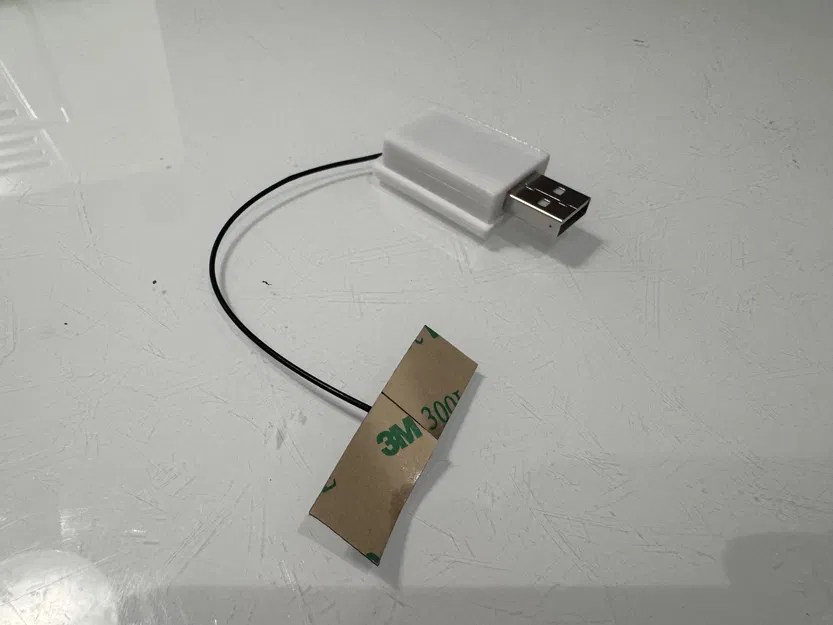 Hộp đựng USB DIY Hommyn - Image 5