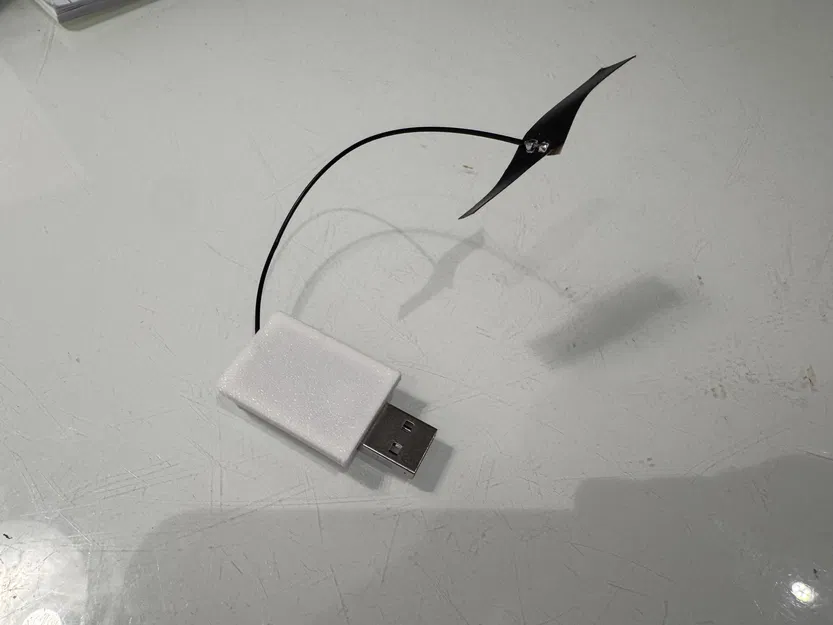 Hộp đựng USB DIY Hommyn - Image 6