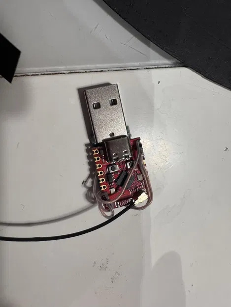 Hộp đựng USB DIY Hommyn - Image 8