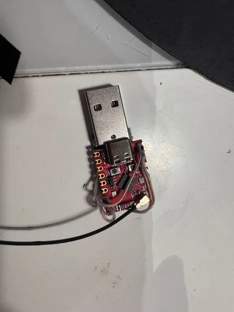 Hộp đựng USB DIY Hommyn - Image 9