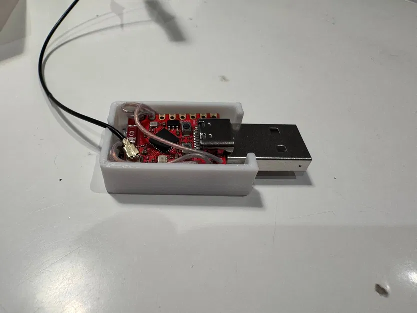 Hộp đựng USB DIY Hommyn - Image 10