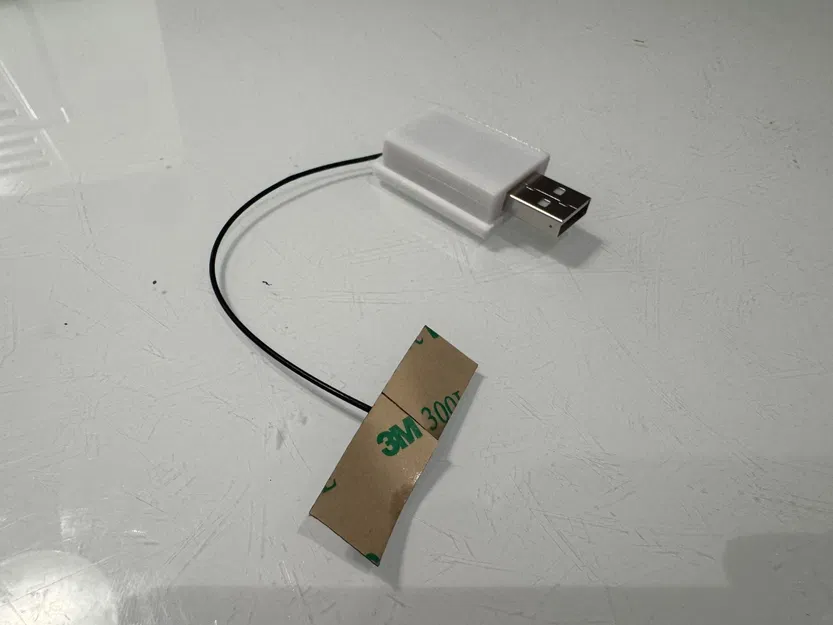 Hộp đựng USB DIY Hommyn - Image 13