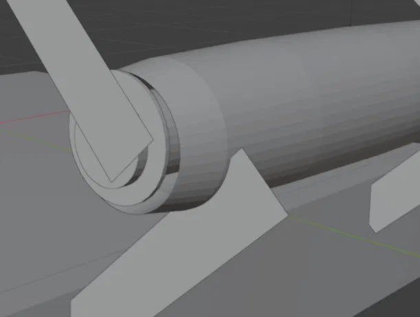 Idk, chắc là bộ phận thủy lực gì đó - Image 4