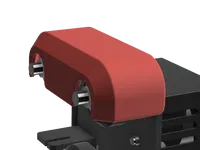 Chụp Trục X Cho Creality Ender 3 / Ender 3 PRO - Image 1