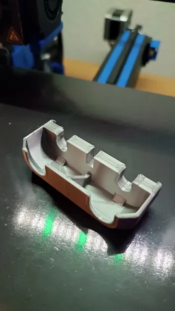 Chụp Trục X Cho Creality Ender 3 / Ender 3 PRO - Image 2