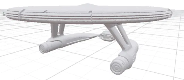 Tàu Lớp California - Bản Nâng Cấp - Image 1