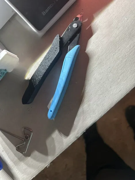 Tay nắm thay thế cho kìm cắt - Image 2