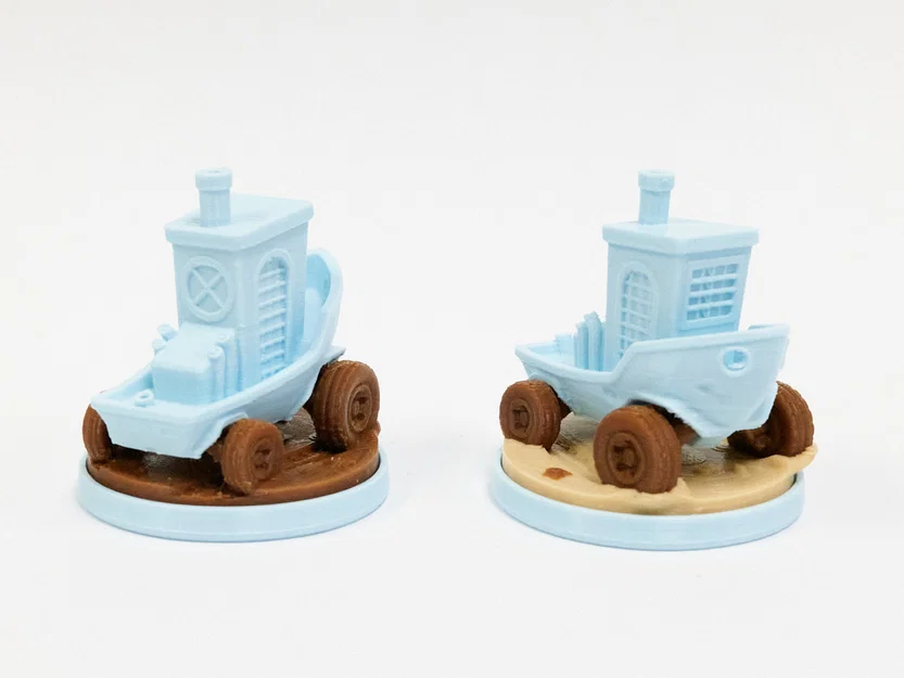 Crash Derby Benchy Bọc Thép - Image 1