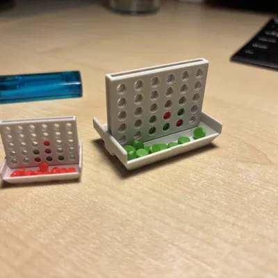 Connect Four Cỡ Nhỏ