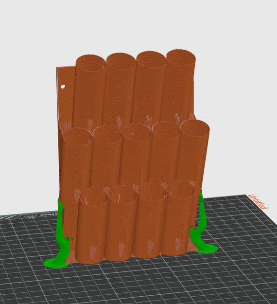 Giá Đỡ Bút Lông Bảng - Image 3