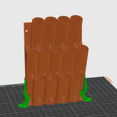 Giá Đỡ Bút Lông Bảng