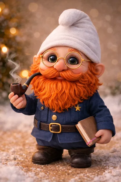 Tí Ốc Giáo Sư Ofik - Image 1