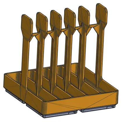Giá Đỡ Kềm Gridfinity Refined - Image 2