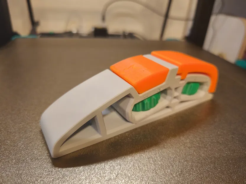 Dụng Cụ Chà Nhám Sanding Block Schleifklotz 38x50x175 mm - Image 2