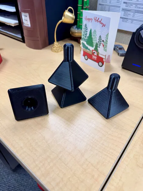 Kim Tự Tháp Xếp Chồng Cho Thợ Sơn - Xếp Chồng! - Image 1