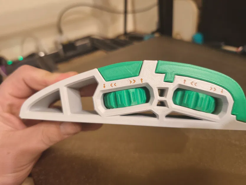 Dụng Cụ Chà Nhám Sanding Block Schleifklotz 38x50x175 mm - Image 5