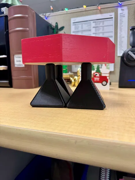 Kim Tự Tháp Xếp Chồng Cho Thợ Sơn - Xếp Chồng! - Image 2