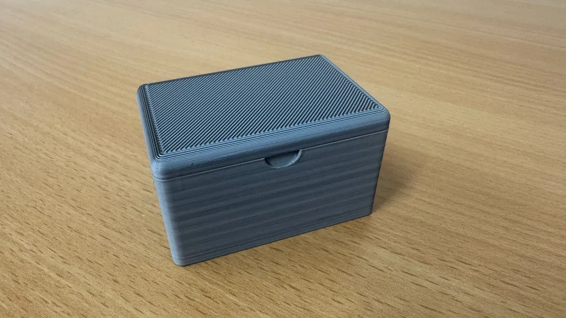 Hộp có nắp nam châm - Image 1