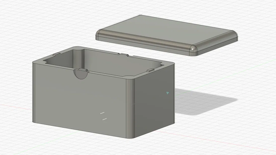 Hộp có nắp nam châm - Image 3