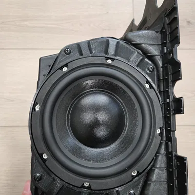 Adapter Gắn Loa 6.5" Vào Khung 6x9" Cho Giường In 200 mm^2